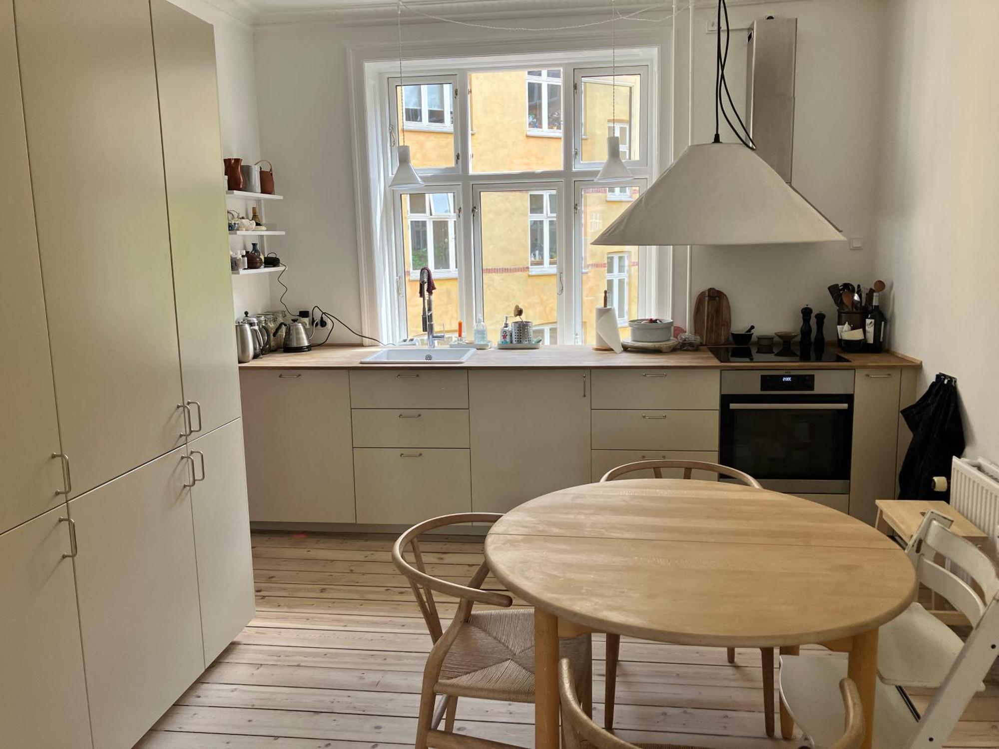 N Leilighet København